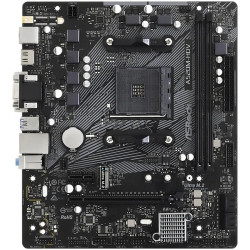 ASROCK A520-HDV mATX AM4 DDR4 - 2