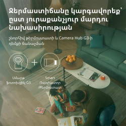 Radiator Thermostat E1: Model No: SRTS-A01 SKU: AA006GLW01 - 59