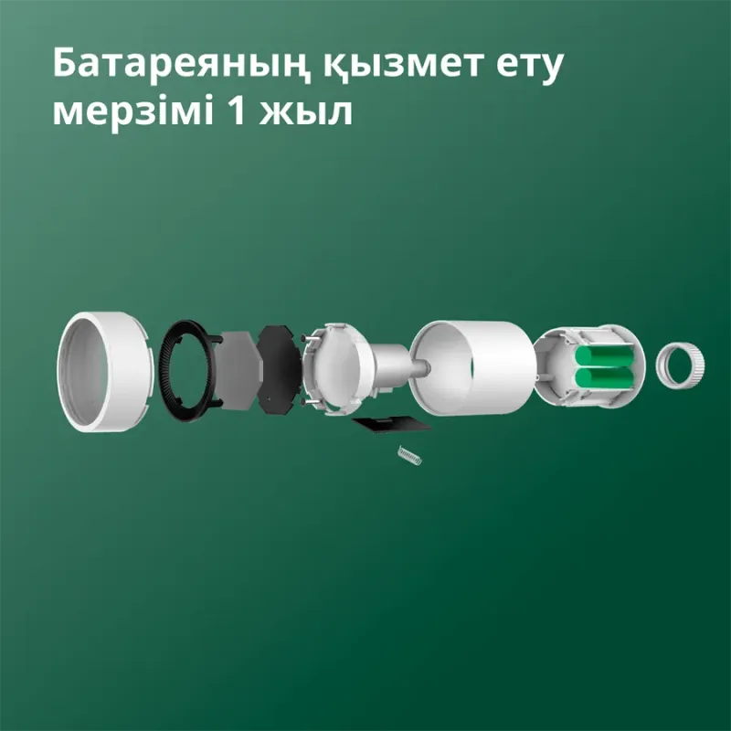 Radiator Thermostat E1: Model No: SRTS-A01 SKU: AA006GLW01 - 1