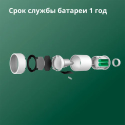 Radiator Thermostat E1: Model No: SRTS-A01 SKU: AA006GLW01 - 67