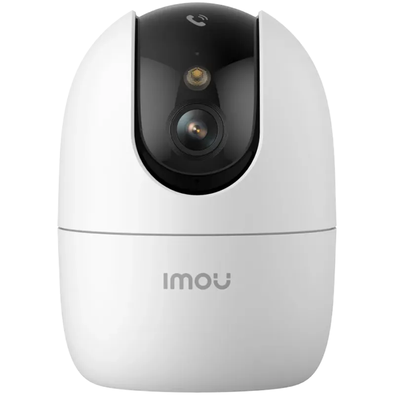Imou Ranger 2 Pro 5MP, WiFi PanTilt IP camera, 2.4/5 GHz H265, 20 frame rate, 1620 pix., 3.6mm, 0 to 355 Pan, field of view 88, 
