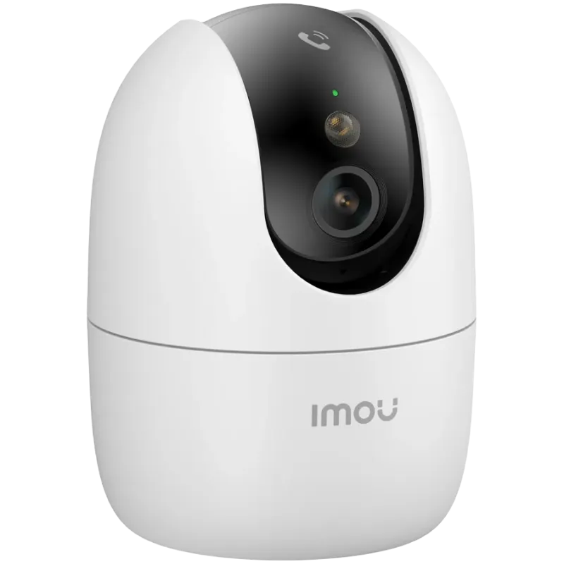 Imou Ranger 2 Pro 5MP, WiFi PanTilt IP camera, 2.4/5 GHz H265, 20 frame rate, 1620 pix., 3.6mm, 0 to 355 Pan, field of view 88, 