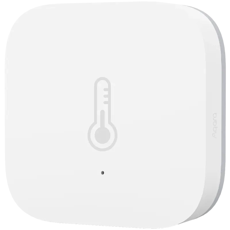 Aqara Temperature and Humidity Sensor T1: Model No: DW-S03D - 1
