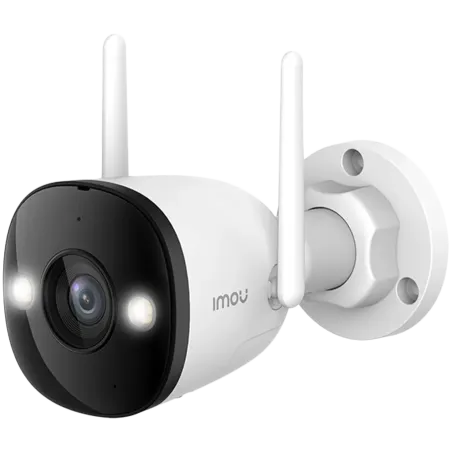 Imou Bullet 3, Smart full color night vision Wi-Fi IP camera, 3MP, 1/2.8" progressive CMOS, H.265/H.264, 2.8mm lens, FOV 104°, I