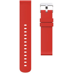 CANYON smart watch Chatter SW-58 BT-CALL Silver Red - 4