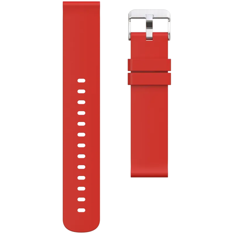 CANYON smart watch Chatter SW-58 BT-CALL Silver Red - 1