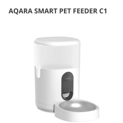Pet Feeder C1: Model No: PETC1-M01 SKU: AM036GLW01 - 4