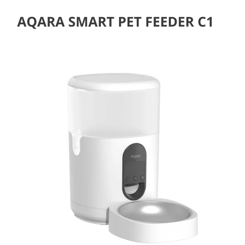 Pet Feeder C1: Model No: PETC1-M01 SKU: AM036GLW01 - 1