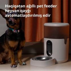Pet Feeder C1: Model No: PETC1-M01 SKU: AM036GLW01 - 8