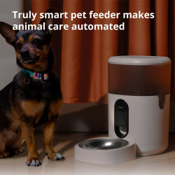 Pet Feeder C1: Model No: PETC1-M01 SKU: AM036GLW01 - 10
