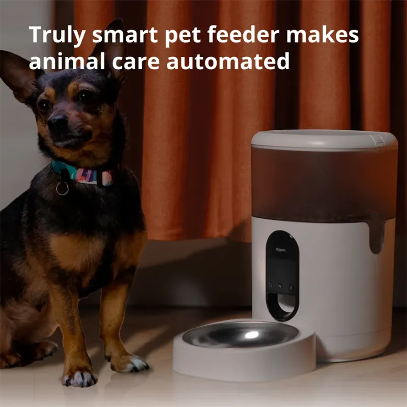 Pet Feeder C1: Model No: PETC1-M01 SKU: AM036GLW01 - 1
