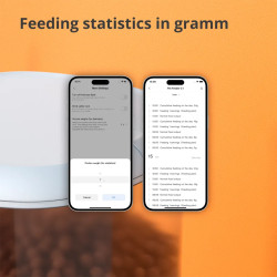 Pet Feeder C1: Model No: PETC1-M01 SKU: AM036GLW01 - 28