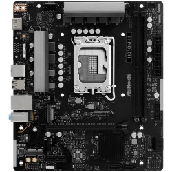 ASROCK H810M-H mATX LGA1851 DDR5 - 2