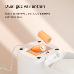 Pet Feeder C1: Model No: PETC1-M01 SKU: AM036GLW01 - 38