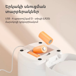Pet Feeder C1: Model No: PETC1-M01 SKU: AM036GLW01 - 41