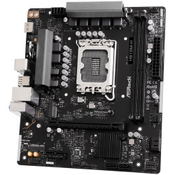 ASROCK H810M-H mATX LGA1851 DDR5 - 3