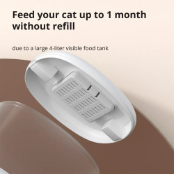 Pet Feeder C1: Model No: PETC1-M01 SKU: AM036GLW01 - 52