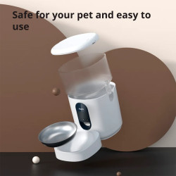 Pet Feeder C1: Model No: PETC1-M01 SKU: AM036GLW01 - 58