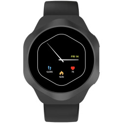 CANYON Smart Watch Hexagon 88 BT-CALL Black - 1