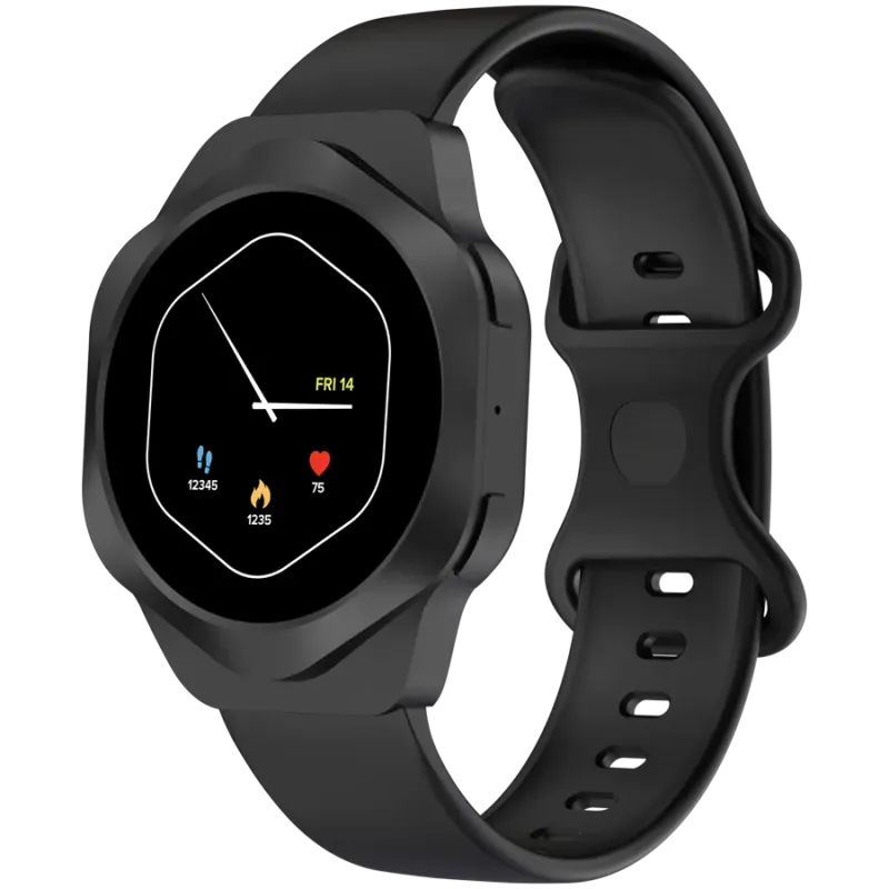 CANYON Smart Watch Hexagon 88 BT-CALL Black - 1