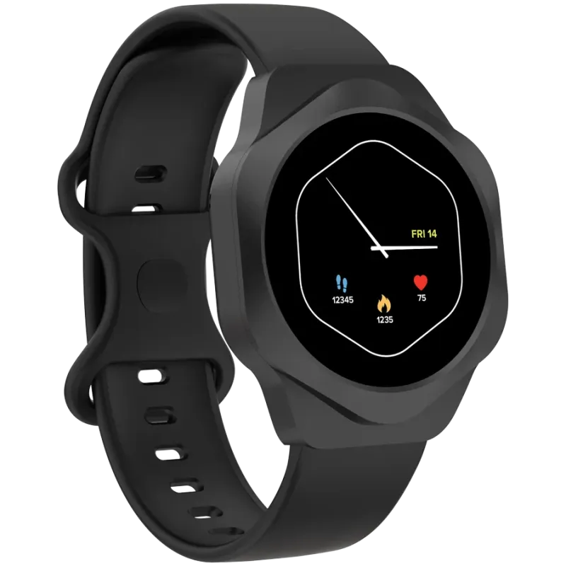 CANYON Smart Watch Hexagon 88 BT-CALL Black - 1