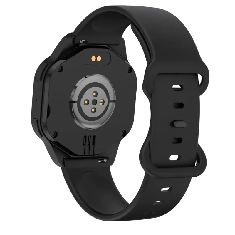 CANYON Smart Watch Hexagon 88 BT-CALL Black - 1