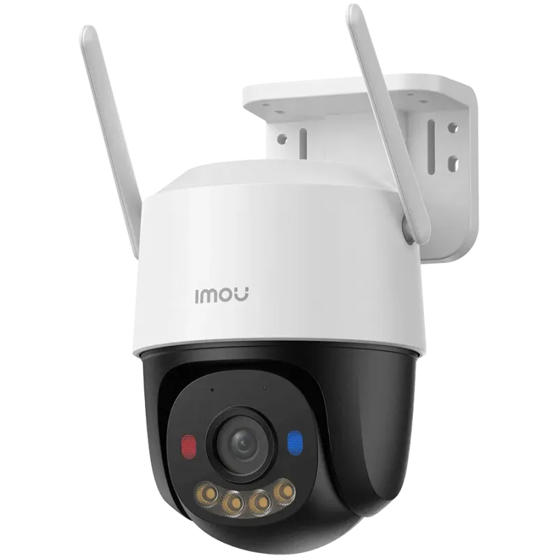 Imou Cruiser SC, full color night vision Wi-Fi IP camera 5MP, rotation 355°Pan & 90°Tilt, 1/3.6" CMOS, H.265, 20fps@1620, 3.6mm 