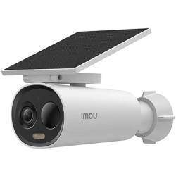 Imou Cell 3C All-In-One, Full color night vision Wi-Fi IP camera, 3MP, 1/2.8" progressive CMOS, H.265/H.264, 2.8mm lens, FOV 98°