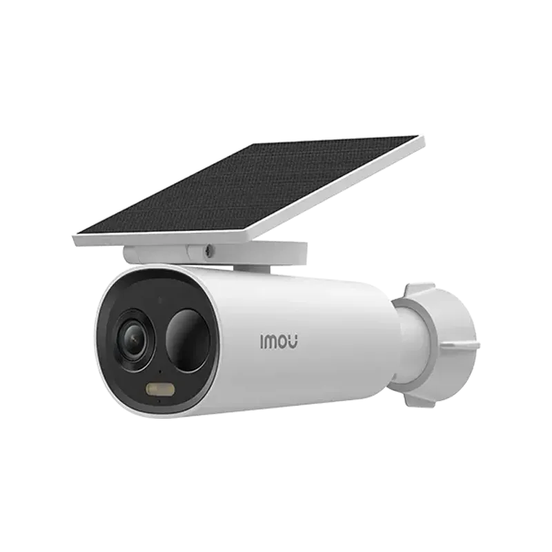 Imou Cell 3C All-In-One, Full color night vision Wi-Fi IP camera, 3MP, 1/2.8" progressive CMOS, H.265/H.264, 2.8mm lens, FOV 98°