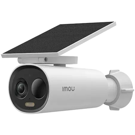 Imou Cell 3C All-In-One, Full color night vision Wi-Fi IP camera, 3MP, 1/2.8" progressive CMOS, H.265/H.264, 2.8mm lens, FOV 98°