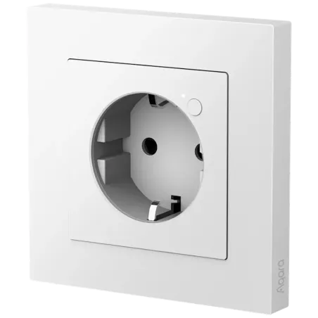 Aqara Wall Outlet H2 EU: Model No: WP-P01D - 1