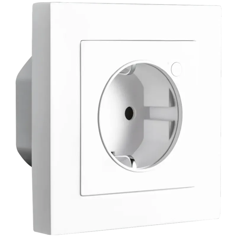 Aqara Wall Outlet H2 EU: Model No: WP-P01D - 1