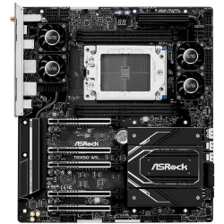 ASRock MB TRX50 WS sTR5 AMD TRX50 SATA 6Gb/s DDR5 EATX - 2