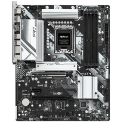 ASROCK MB Desktop B760 Pro RS (S1700, 4x DDR5, 1x PCIe 5.0 x16, 1x PCIe 4.0 x16, 1x PCIe 3.0 x16, 1x PCIe 3.0 x1, 2x Hyper M.2 P
