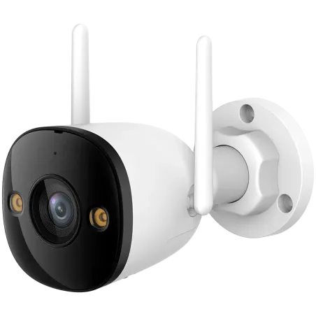 Imou Bullet 2E, Smart full color night vision Wi-Fi IP camera, 5MP, 1/2.8" progressive CMOS, H.265/H.264, 2.8mm lens, FOV 102°, 