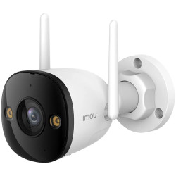 Imou Bullet 3, Smart full color night vision Wi-Fi IP camera, 5MP, 1/3" progressive CMOS, H.265/H.264, 30fps@1620, 2.8mm lens, F