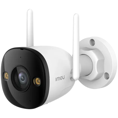 Imou Bullet 3, Smart full color night vision Wi-Fi IP camera, 5MP, 1/3" progressive CMOS, H.265/H.264, 30fps@1620, 2.8mm lens, F