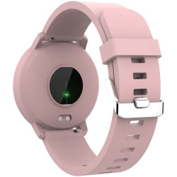 CANYON Lollypop SW-63, Smart watch, 1.3inches IPS full touch screen, Round watch, IP68 waterproof, multi-sport mode, BT5.0, comp