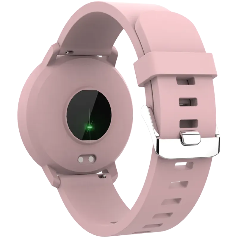 CANYON Lollypop SW-63, Smart watch, 1.3inches IPS full touch screen, Round watch, IP68 waterproof, multi-sport mode, BT5.0, comp