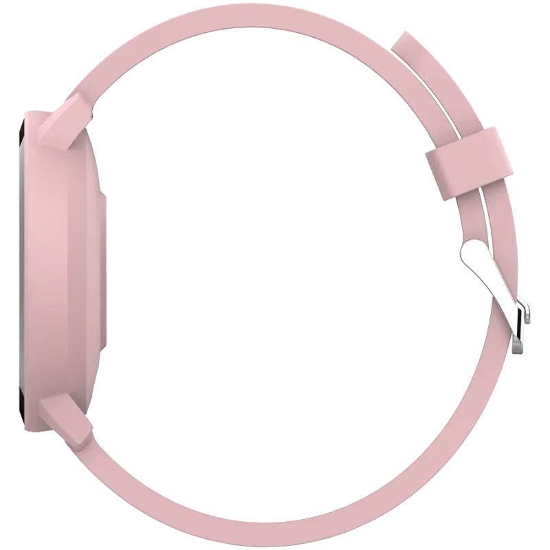 CANYON Lollypop SW-63, Smart watch, 1.3inches IPS full touch screen, Round watch, IP68 waterproof, multi-sport mode, BT5.0, comp