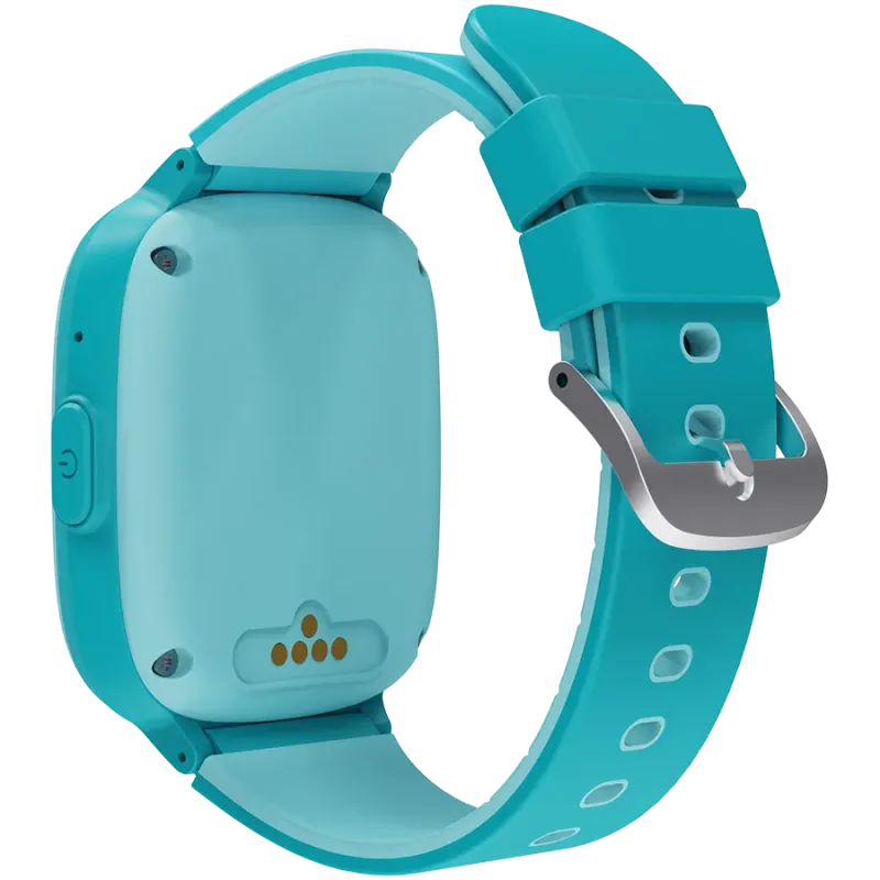CANYON kids watch Sunny KW-48 Video 4G GPS Games&Music Blue - 1