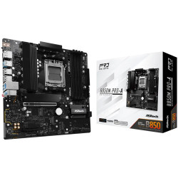 ASROCK B850M Pro-A mATX AM5 DDR5 - 1