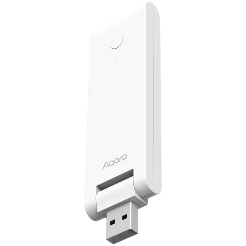 Aqara Hub E1: Model No: HE1-G01 SKU: AG022GLW01 - 1