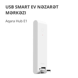 Aqara Hub E1: Model No: HE1-G01 SKU: AG022GLW01 - 2