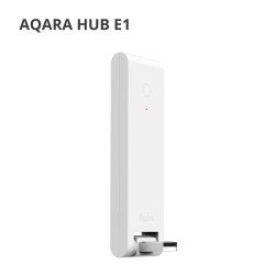 Aqara Hub E1: Model No: HE1-G01 SKU: AG022GLW01 - 4