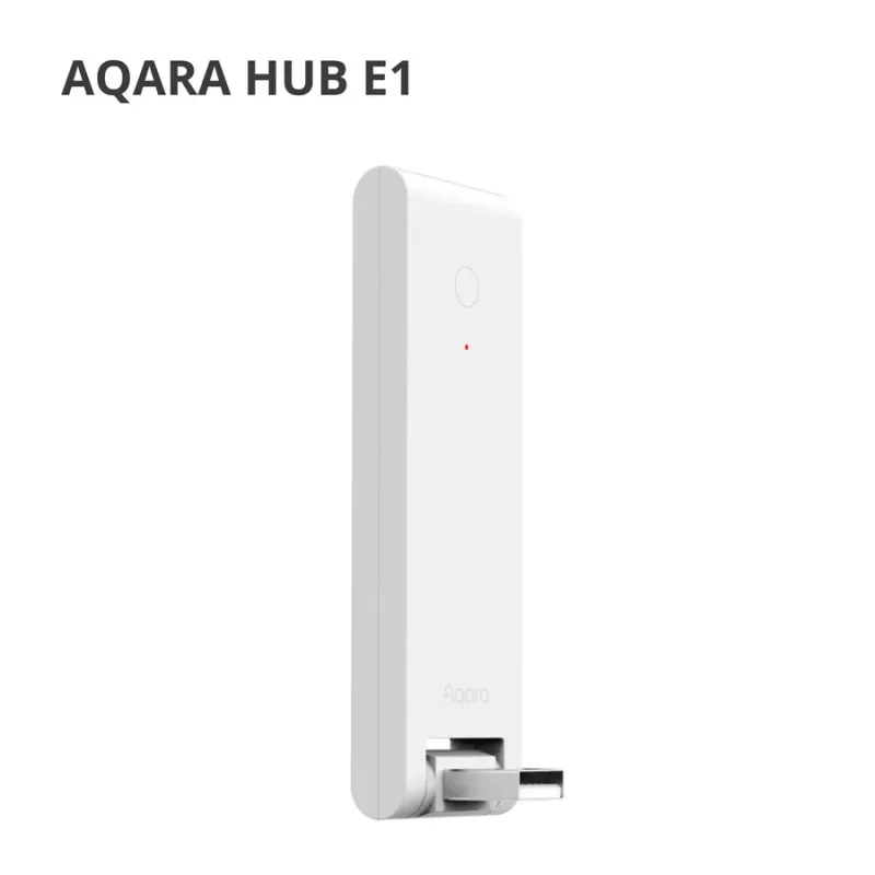 Aqara Hub E1: Model No: HE1-G01 SKU: AG022GLW01 - 1