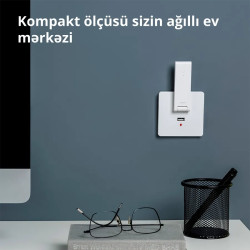 Aqara Hub E1: Model No: HE1-G01 SKU: AG022GLW01 - 8