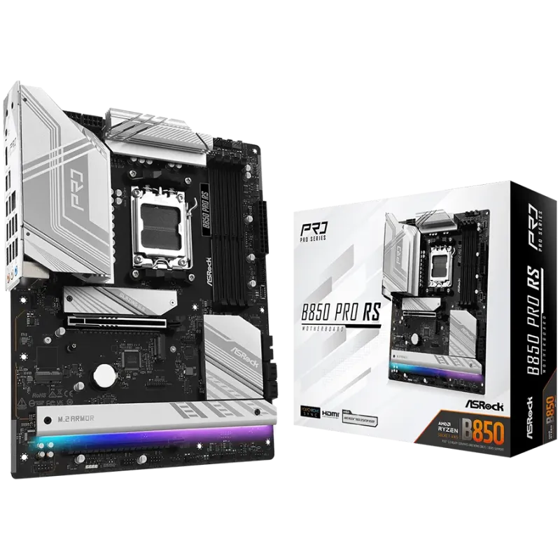 AMD AM5 B850/4DDR5 - 1