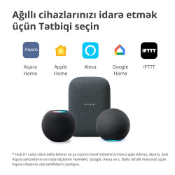 Aqara Hub E1: Model No: HE1-G01 SKU: AG022GLW01 - 14