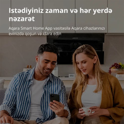 Aqara Hub E1: Model No: HE1-G01 SKU: AG022GLW01 - 32